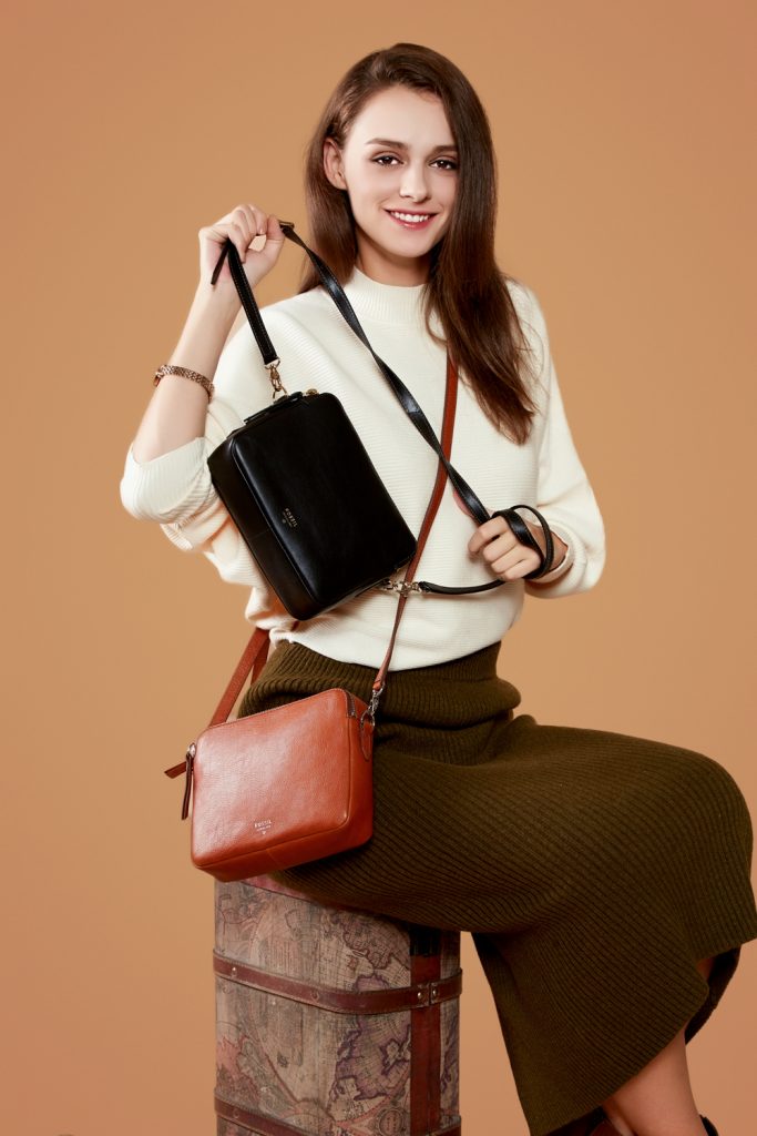 Fossil女包插图
