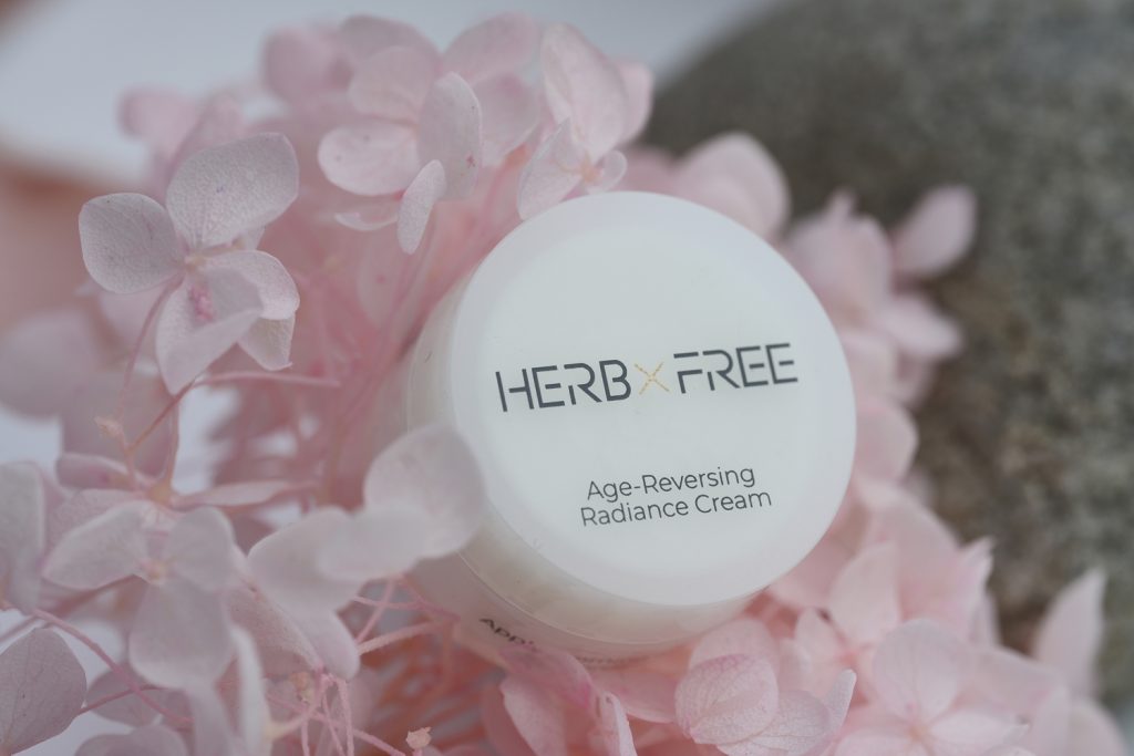 HERB_FREE美妆产品拍摄插图3