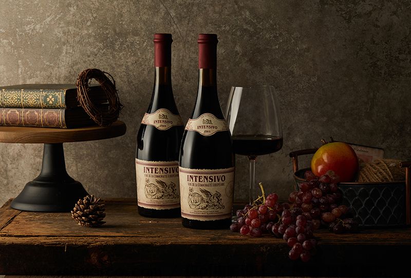 INTENSIVO 红酒