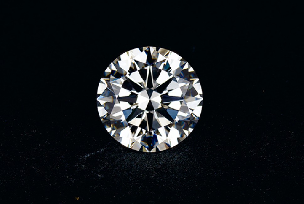 钻交所-钻石裸石拍摄