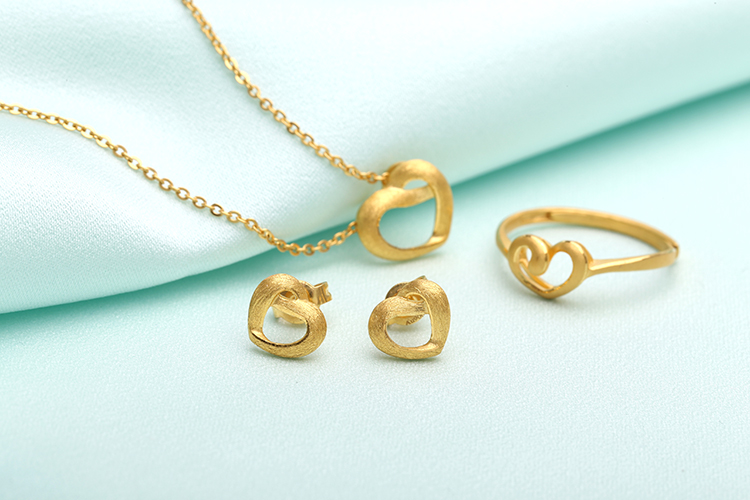 金六元黄金饰品