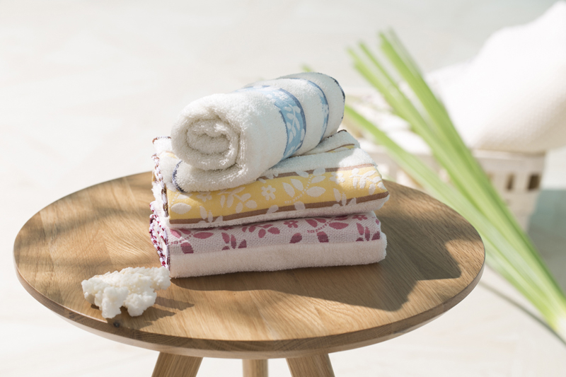 七子花品牌毛巾