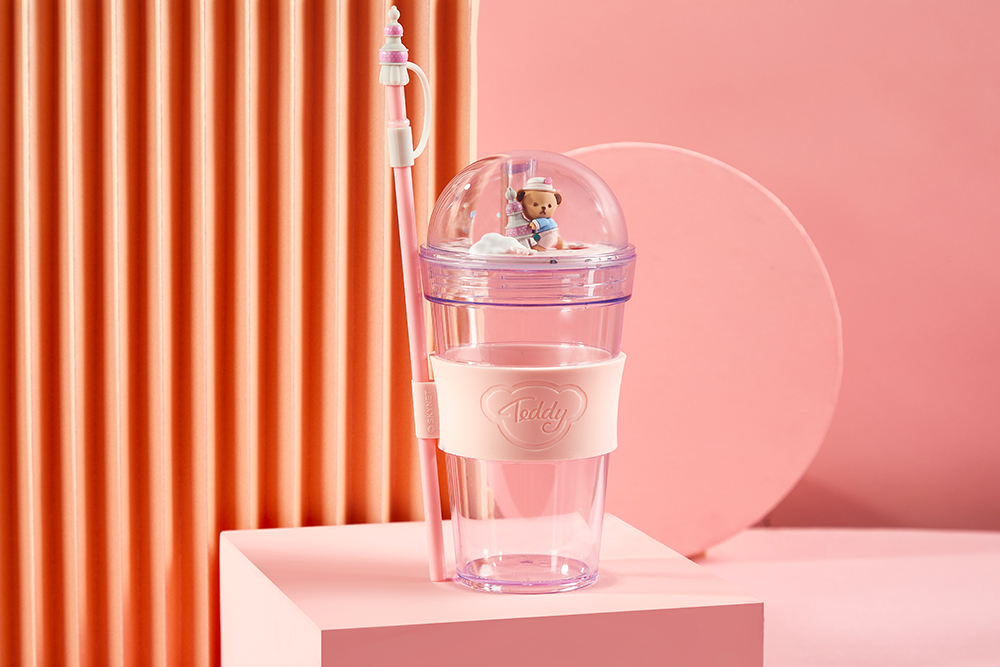 维尼小熊文创周边产品