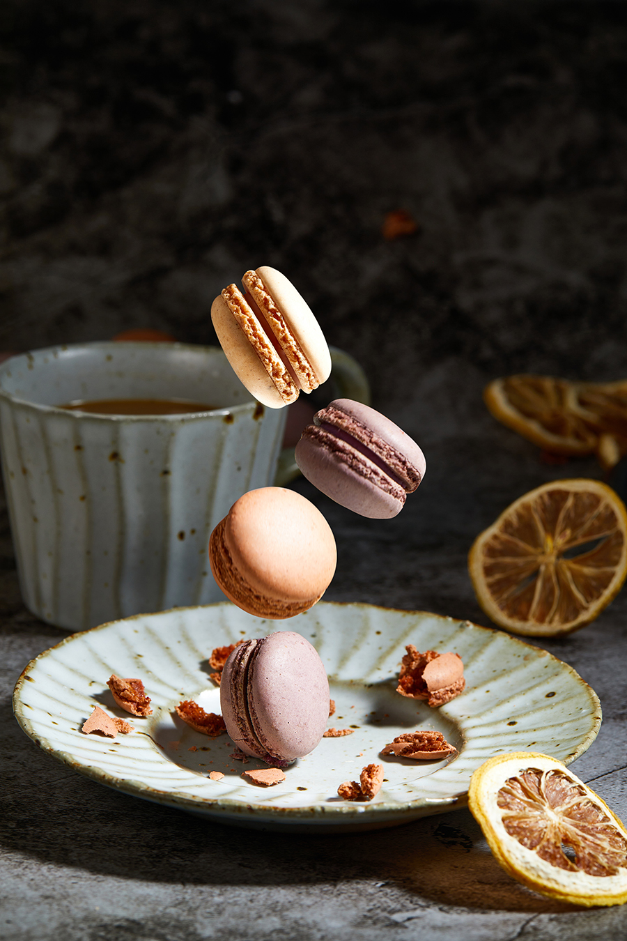 马卡龙/Macarone马卡龙美食