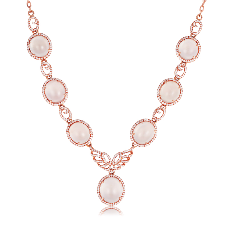 Vintage Hollywood 珠宝高定品牌