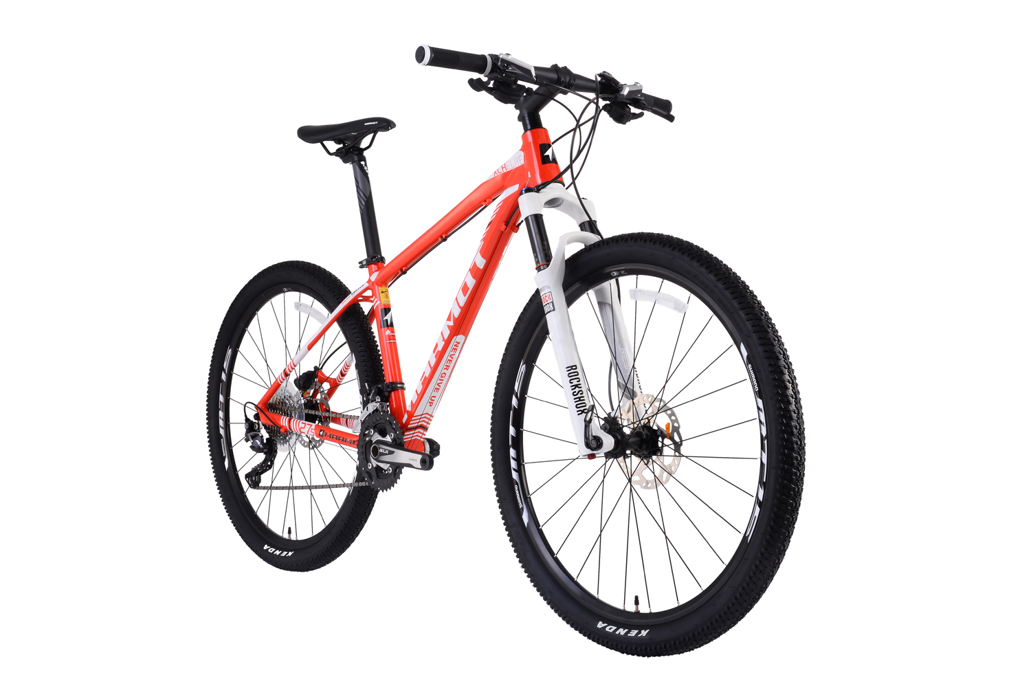 Marmot 土拨鼠高端自行车品牌