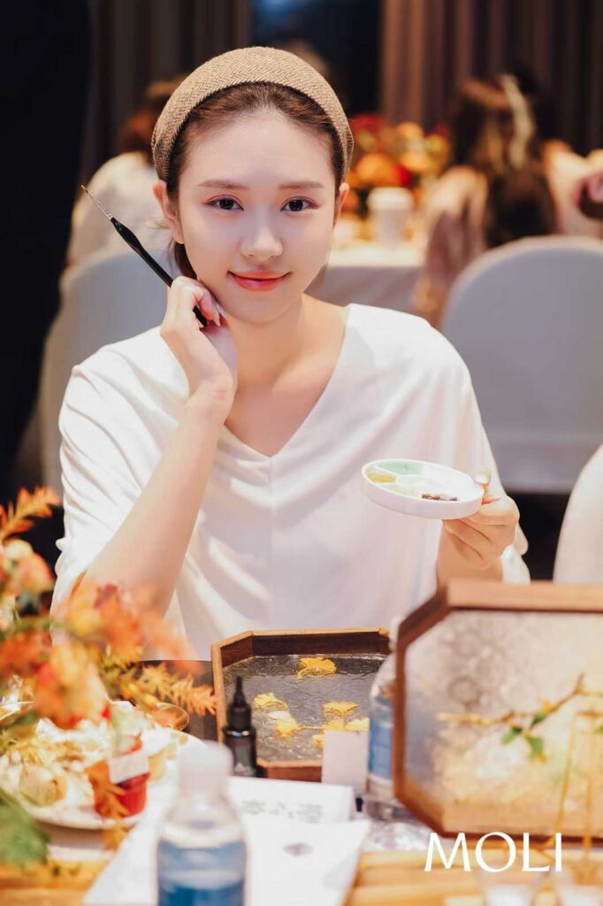 美业活动拍摄