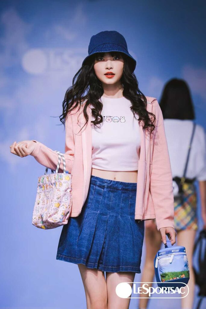 服装秀摄影